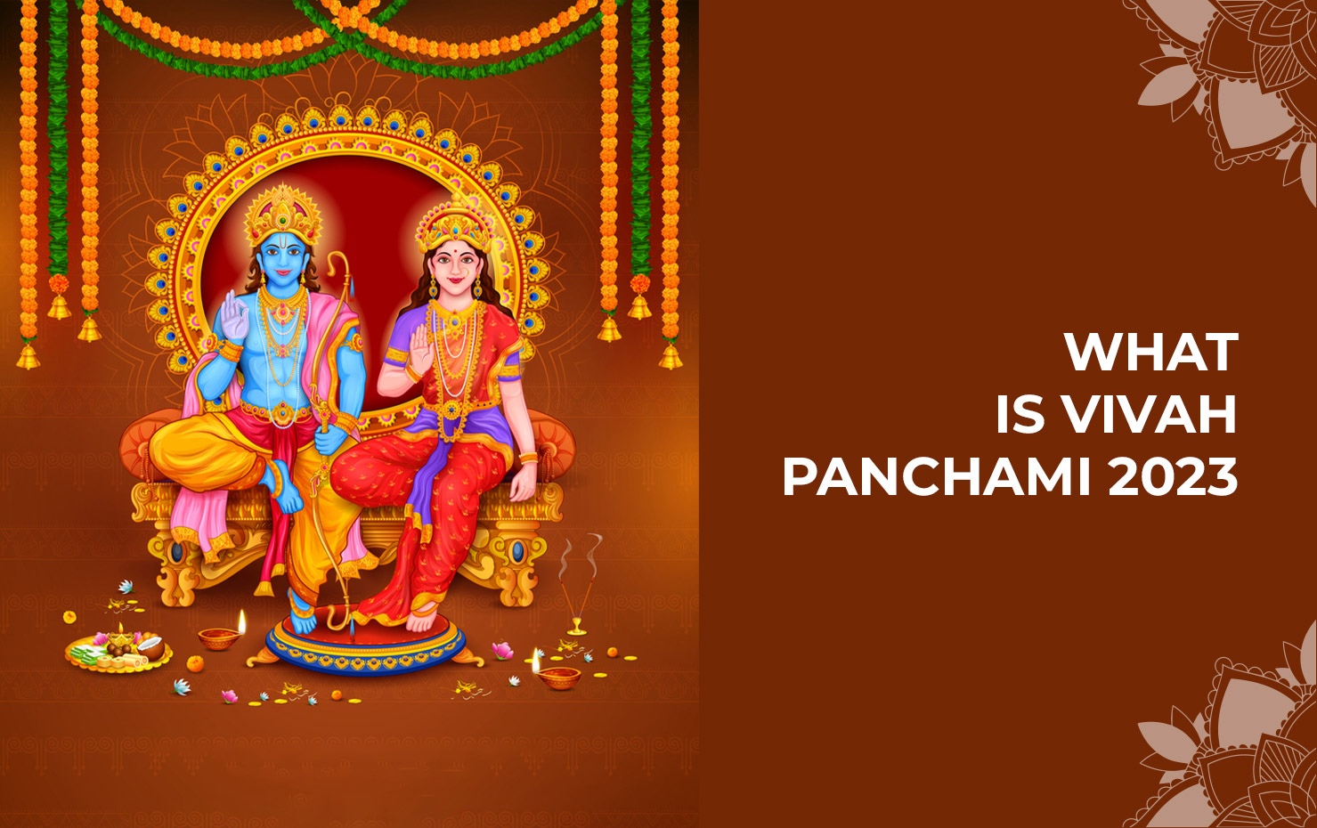 What is Vivah Panchami 2023